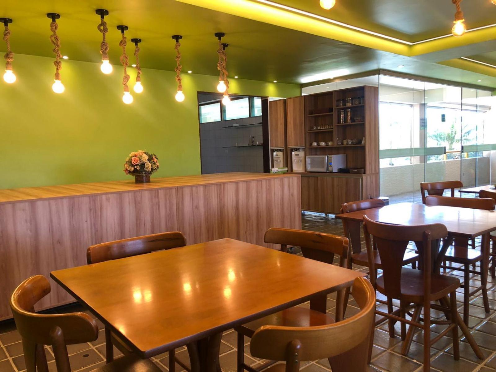 Caruaru Pallace Hotel 외부 사진